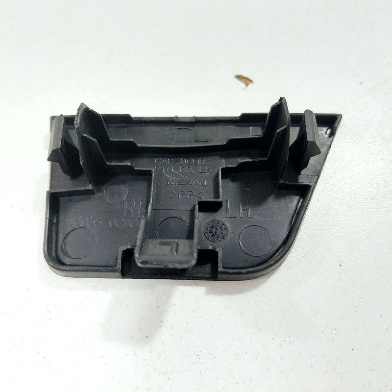 Nissan Altima Door Handle Trim Cap Left Rear 809556CA0 2023 2022 2021 