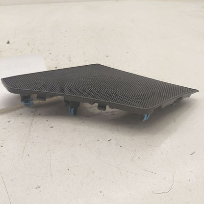 Subaru XV Crosstrek Dash Speaker Cover Left Driver Side 2022 2021 2020