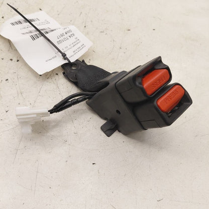 Toyota Prius Seat Belt Buckle Latch Left Driver Rear Back  2022 2021 2