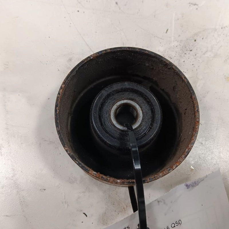 INFINITI Q50 3.7 Idler Idle Pulley  2014 2015 2016 2017 2018