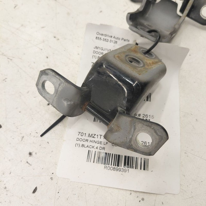 Mazda 6 Door Hinge Set Left Front Driver  2016 2015 2014