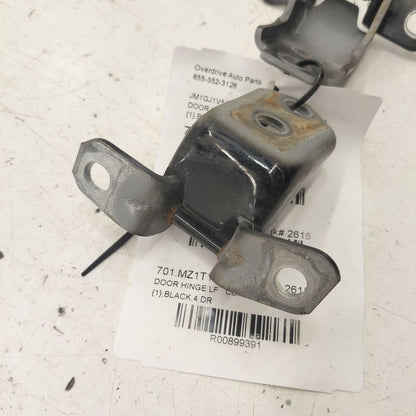 Mazda 6 Door Hinge Set Left Front Driver  2016 2015 2014