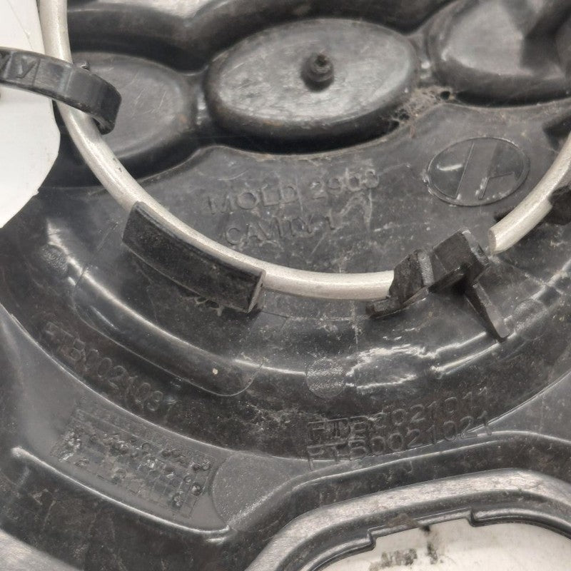 2018 Fiat 500 X Model Wheel Rim Center Cap