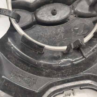 2018 Fiat 500 X Model Wheel Rim Center Cap
