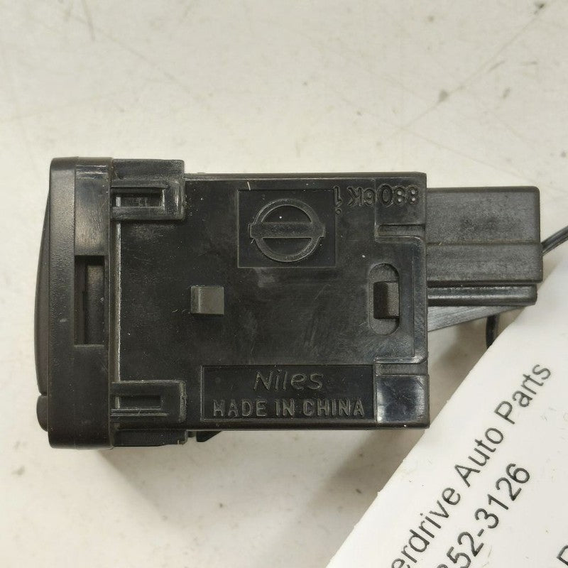 Nissan Maxima Traction Control Switch  2018 2017 2016 OEM