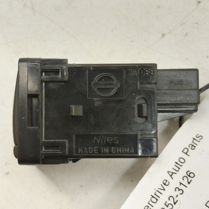 Nissan Maxima Traction Control Switch  2018 2017 2016 OEM