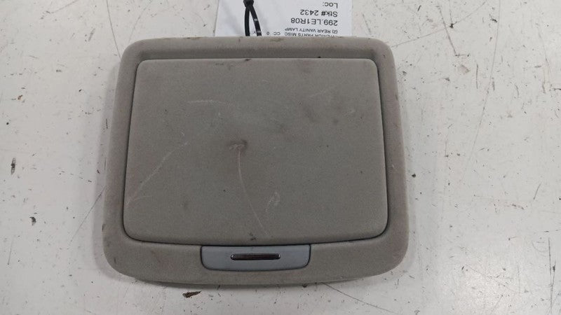 Lexus LS460 Rear Vanity Lamp 2007 2008 2009 OEM