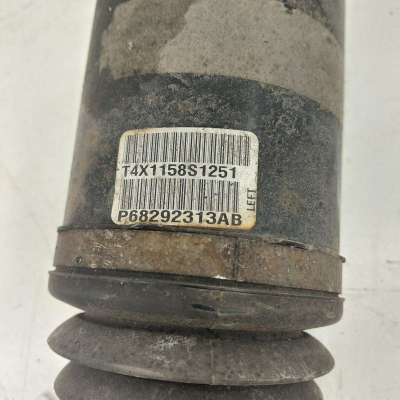 Left Rear CV Axle Shaft Fits 19-23 Jeep Cherokee