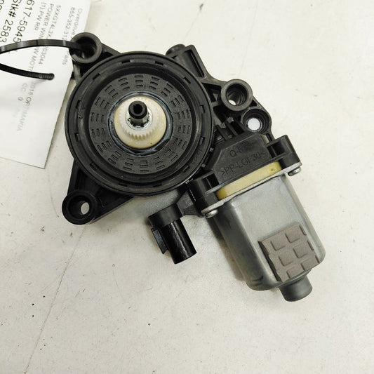 Left Rear Power Window Motor Fits 16-20 Kia Optima OEM