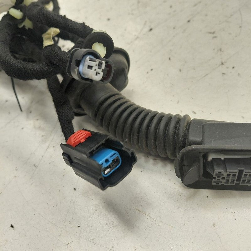 Chevy Trax Door Harness Wire Wiring Left Driver Rear  2025 2024