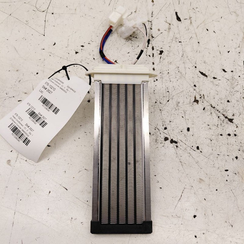 Heater Core Element Controller {0948000530} Fits 14-15 17-24 Mitsubish