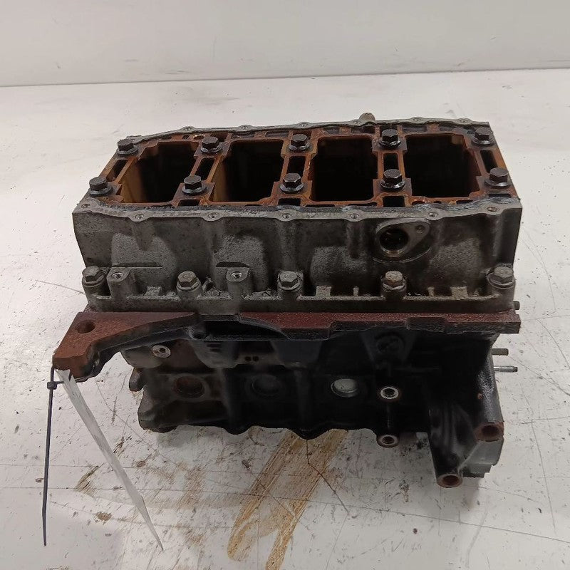 Engine Cylinder Bare Block 2 Door 1.4L Without Turbo Fits 14-17 FIAT 500