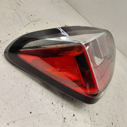 Driver Left Rear Tail Light Brake Lamp Hatchback Fits 21-24 Mitsubishi