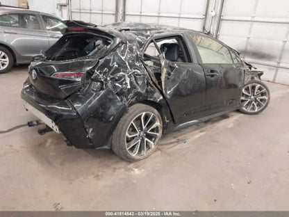 Toyota Corolla Sill Trim Plate Door Jam Threshold Right Passenger Rear