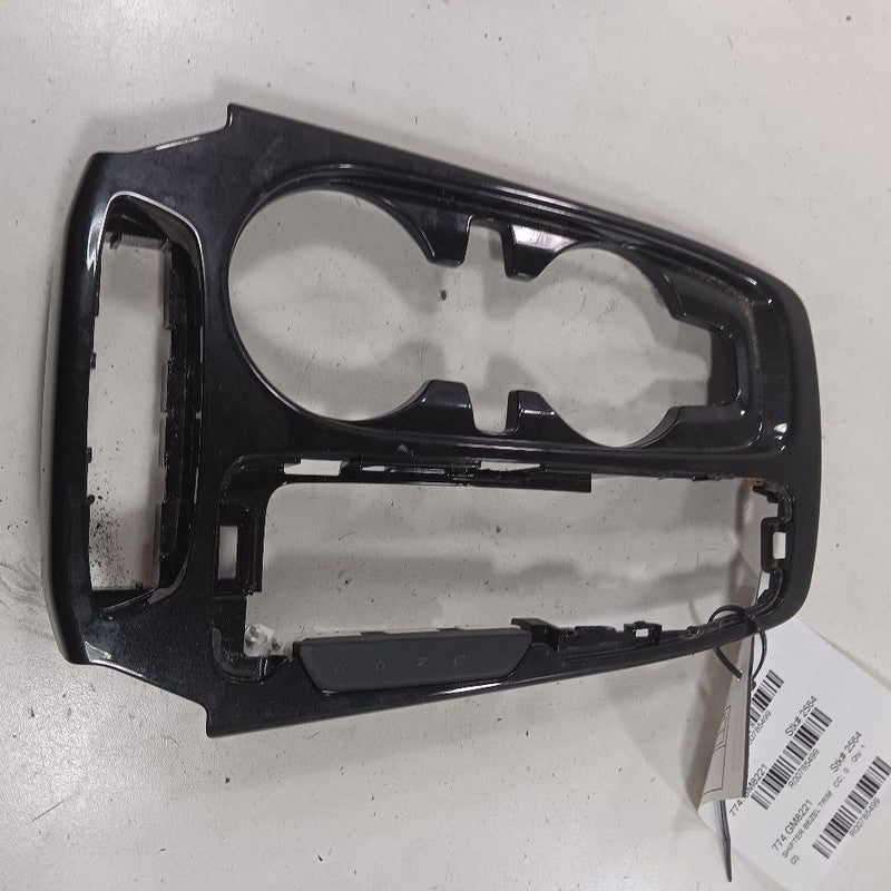 Chevy Trailblazer Shifter Bezel Trim Shift Console Surround Trim  2021 2022 2023