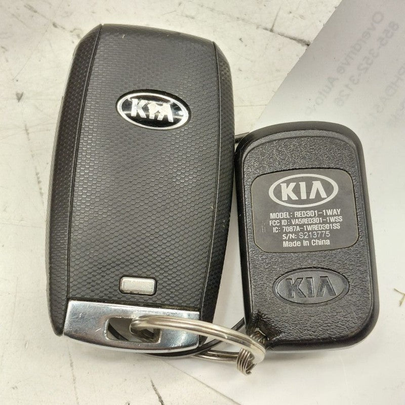 Fob Remote Smart Key ID TQ8-FOB-4F0 Fits 16-19 Kia Sorento