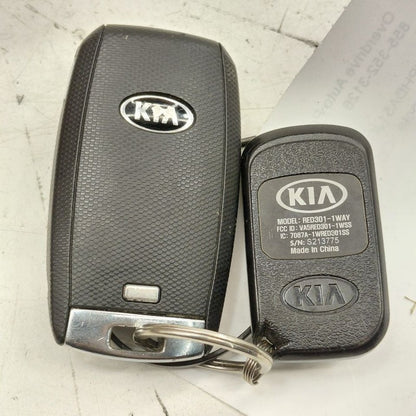 Fob Remote Smart Key ID TQ8-FOB-4F0 Fits 16-19 Kia Sorento