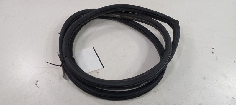 Nissan Sentra On Body Door Jamb Seal Rear Right Passenger Back 2012  O