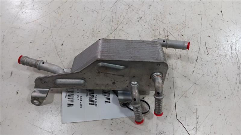 Ford Escape Automatic Transmission Fluid Oil Cooler  2020 2021 2022 20
