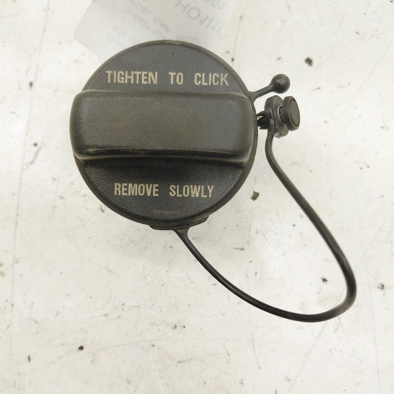 Honda CR-Z Gas Tank Fuel Cap  2015 2014 2013