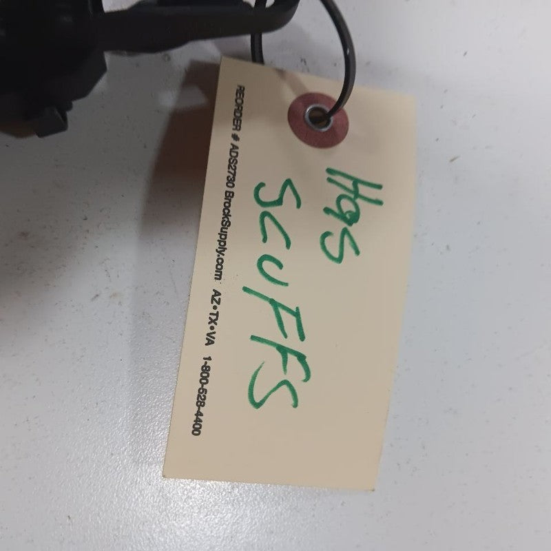 Left Rear Door Handle Exterior Fits 21-23 Chevy Trailblazer