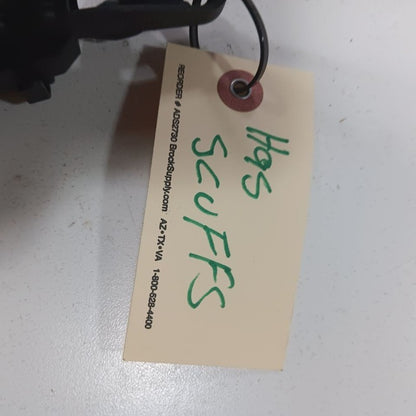 Left Rear Door Handle Exterior Fits 21-23 Chevy Trailblazer