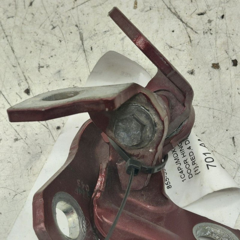 Jeep Cherokee Door Hinge Set Left Front Driver  2019 2020 2021