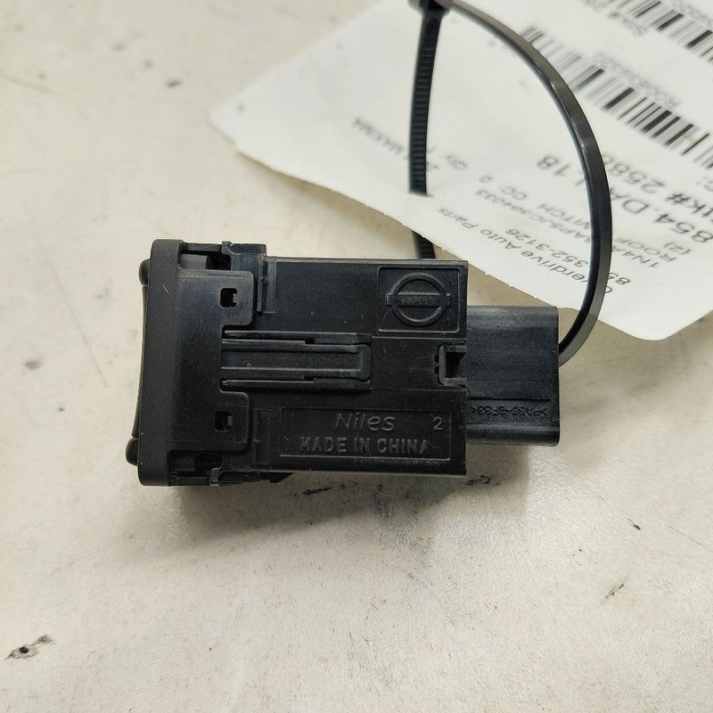 Nissan Maxima Sun Roof Sunroof Switch  2018 2017 2016 OEM