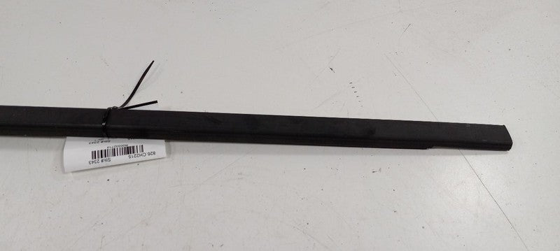Dodge Journey Door Glass Window Weather Strip Trim Front Right Passeng
