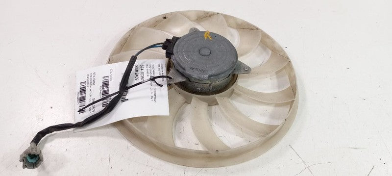 IMPREZA   2020 Passenger Right Radiator Fan Motor Only  OEM