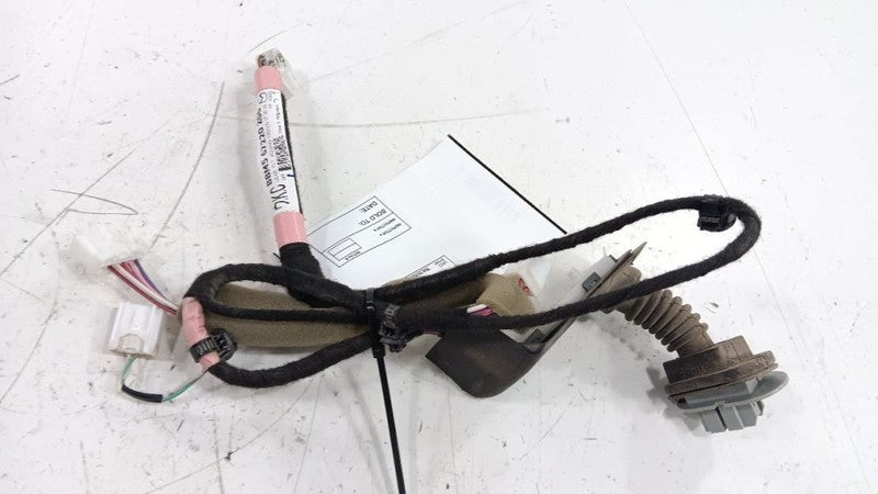 Mazda 3 Door Harness Wire Wiring Left Rear 2010 2011 2012 2013 OEM