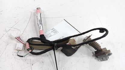 Mazda 3 Door Harness Wire Wiring Left Rear 2010 2011 2012 2013 OEM