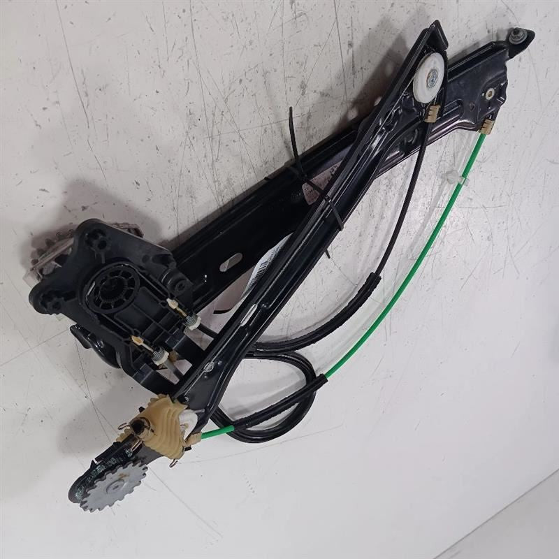 Passenger Right Front Window Regulator Track Convertible Fits 14-19 MI