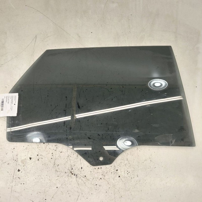 Passenger Right Rear Door Glass Window Fits 15-24 Ford Edge