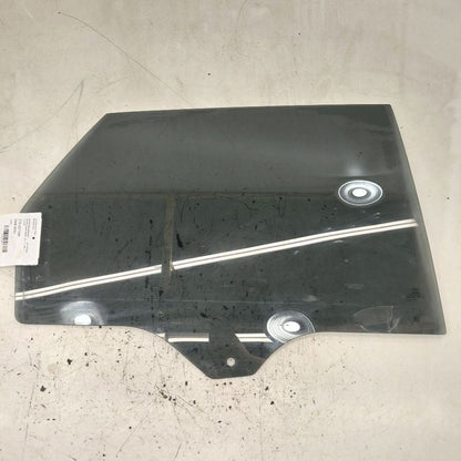 Passenger Right Rear Door Glass Window Fits 15-24 Ford Edge