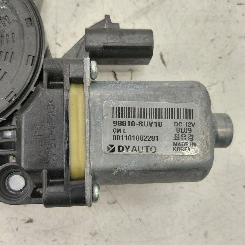 Passenger Right Rear Power Window Motor Fits 13-22 Chevy Trax