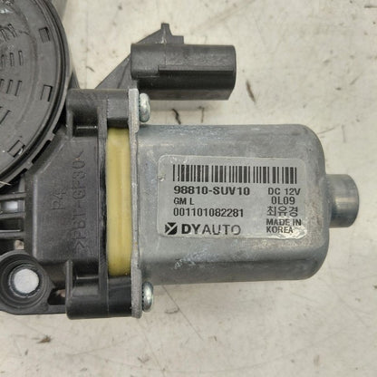 Passenger Right Rear Power Window Motor Fits 13-22 Chevy Trax