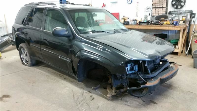 Chevy Trailblazer AC Hose Line 2004 2005 2006 2007 2008