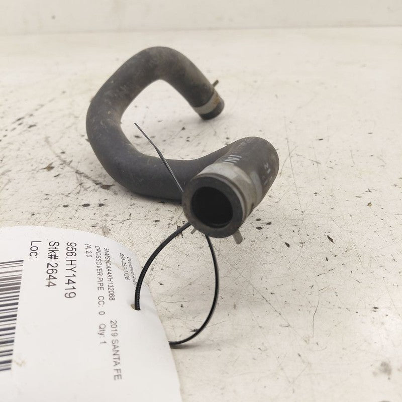 Hyundai Santa Fe Coolant Line Crossover Pipe  2.0 2019 2020