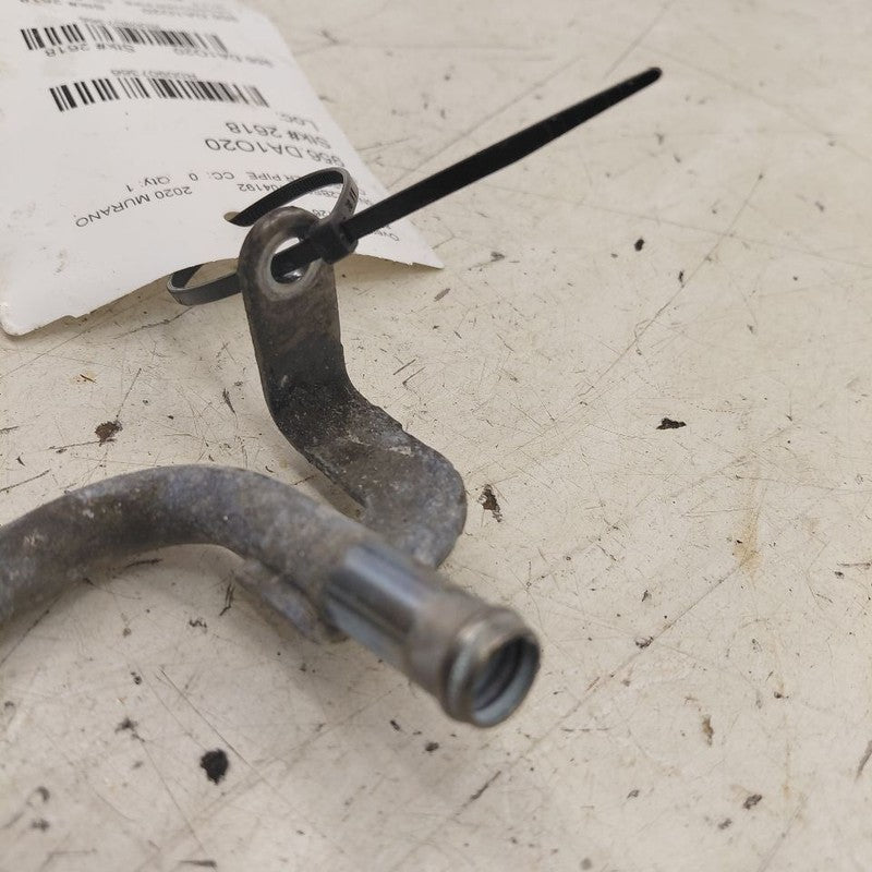 Nissan Murano Coolant Line Crossover Pipe  3.5 2020 2021 2022 2023