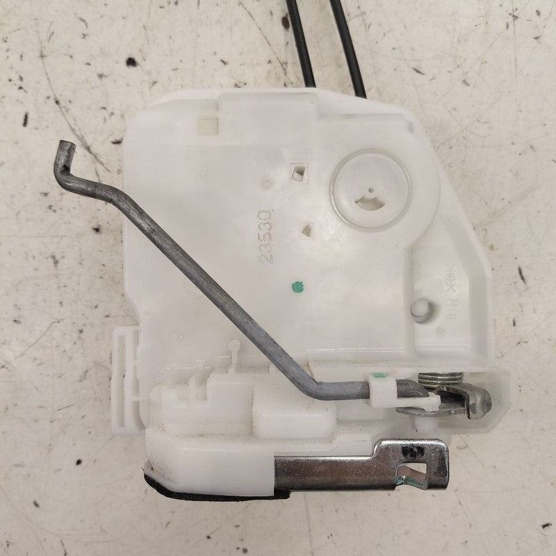 Mitsubishi Mirage Door Latch Lock Right Passenger Rear  2024 2023 2022