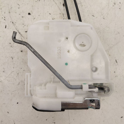 Mitsubishi Mirage Door Latch Lock Right Passenger Rear  2024 2023 2022