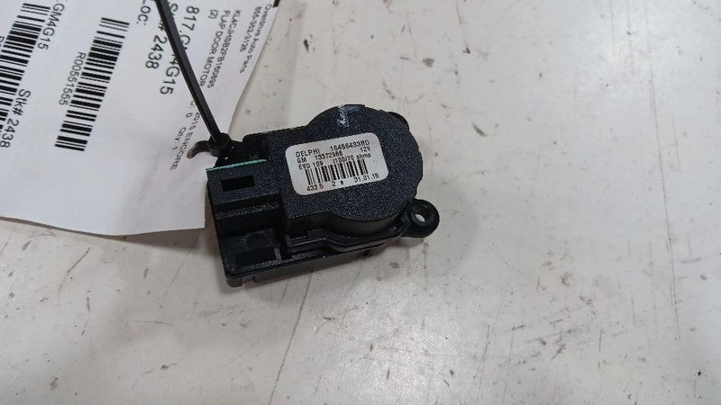 Buick Encore Flap Door Motor Heater AC Door Actuator  2013 2014 2015 2016