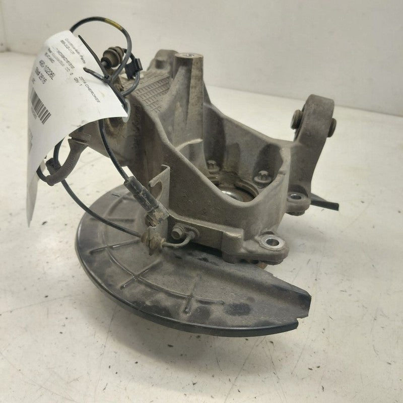 Left Rear Knuckle Stub Bearing Hub Standard Duty Suspension 19-23 Jeep