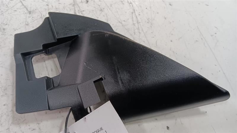 Nissan Rogue Mirror Mount Cover Door Trim Right Passenger 2014 2015 2016 2017 20