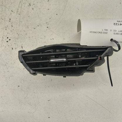 Buick Encore GX Dash Air Vent Left Driver  2022 2023 2024 2025