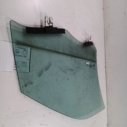 Driver Left Front Door Window Glass Fits 17-23 Jeep Compass OEM