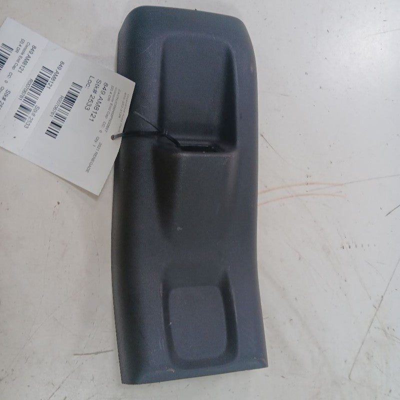 Jeep Renegade Center Console Rear End Cap Trim Cover 2023 2022 2021 20