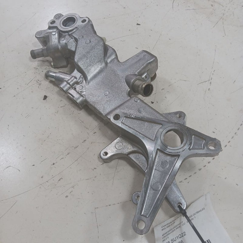 Outback Legacy Coolant Line Crossover Pipe  2025 2024 2023 2022 2021 2