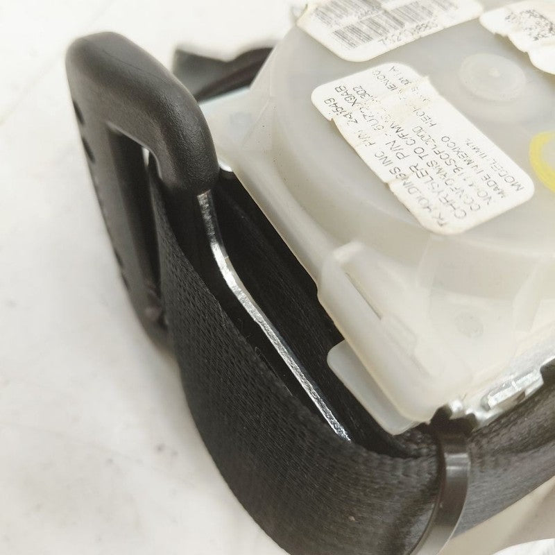 Chrysler 300 Seat Belt Strap Retractor Center Middle Rear Back  2017 2